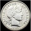Image 1 : 1904-S Silver Barber Dime UNCIRCULATED