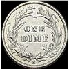 Image 2 : 1904-S Silver Barber Dime UNCIRCULATED