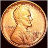 Image 1 : 1915-D Lincoln Wheat Cent CLOSELY UNCIRCULATED