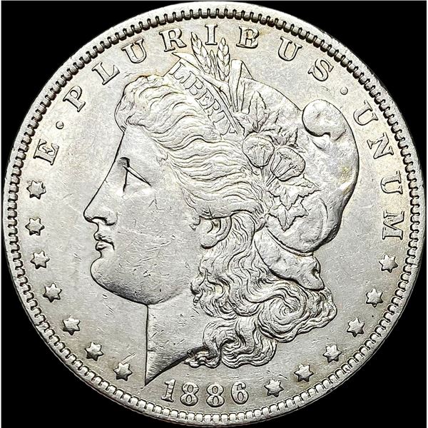 1886-O Silver Morgan Dollar UNCIRCULATED