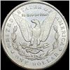 Image 2 : 1892 Morgan Silver Dollar UNCIRCULATED