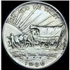 Image 2 : 1926 Silver Oregon Trail Half Dollar GEM BU