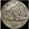 Image 1 : 1857 Flying Eagle Cent LIGHTLY CIRCULATED