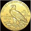 Image 2 : 1915 Indian Head Gold $2.5 Quarter Eagle UNCIRCULATED