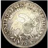 Image 2 : 1809 Capped Bust Half Dollar LIGHTLY CIRCULATED