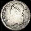 Image 1 : 1811 Capped Bust Half Dollar NICELY CIRCULATED