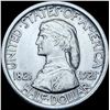 Image 1 : 1921 Missouri Silver Half Dollar GEM BU