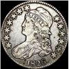 Image 1 : 1826 Capped Bust Half Dollar CLOSELY UNCIRCULATED