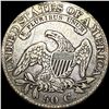 Image 2 : 1826 Capped Bust Half Dollar CLOSELY UNCIRCULATED