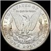 Image 2 : 1890 Silver Morgan Dollar UNCIRCULATED