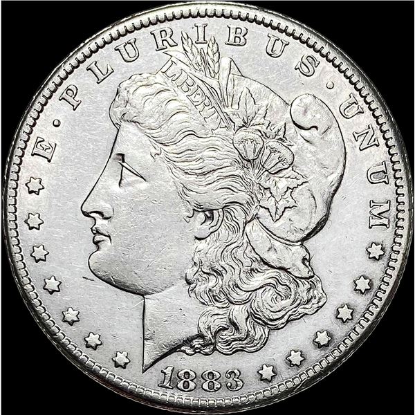 1883-CC Silver Morgan Dollar UNCIRCULATED