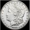 Image 1 : 1883-CC Silver Morgan Dollar UNCIRCULATED