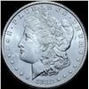 Image 1 : 1882-CC Silver Morgan Dollar GEM BU