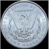 Image 2 : 1882-CC Silver Morgan Dollar GEM BU