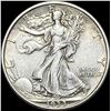 Image 1 : 1933-S Walking Liberty Half Dollar CLOSELY UNCIRCULATED