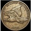 Image 1 : 1858 Flying Eagle Cent NEARLY UNCIRCULATED
