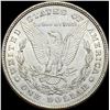Image 2 : 1878 8TF Silver Morgan Dollar UNCIRCULATED
