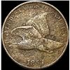 Image 1 : 1857 Flying Eagle Cent NEARLY UNCIRCULATED