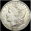Image 1 : 1891-O Silver Morgan Dollar ABOUT UNCIRCULATED
