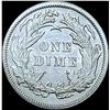 Image 2 : 1890 Seated Liberty Dime CHOICE BU