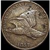 Image 1 : 1857 Flying Eagle Cent LIGHTLY CIRCULATED