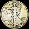 Image 1 : 1918-D Walking Liberty Half DOllar LIGHTLY CIRCULATED