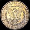 Image 2 : 1900 Toned Morgan Silver Dollar UNCIRCULATED
