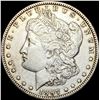 Image 1 : 1897-O Silver Morgan Dollar ABOUT UNCIRCULATED