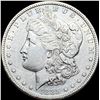 Image 1 : 1885-S Silver Morgan Dollar ABOUT UNCIRCULATED