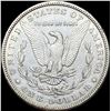 Image 2 : 1885-S Silver Morgan Dollar ABOUT UNCIRCULATED