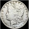 Image 1 : 1892-O Silver Morgan Dollar CLOSELY UNCIRCULATED