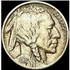 Image 1 : 1917-D Buffalo Nickel CLOSELY UNCIRCULATED