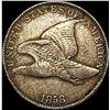 Image 1 : 1858 Copper-Nickel Flying Eagle Cent HIGH GRADE