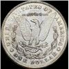 Image 2 : 1878 7/8TF Silver Morgan Dollar CLOSELY UNCIRCULATED