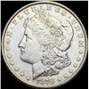 Image 1 : 1878-S Silver Morgan Dollar CLOSELY UNCIRCULATED