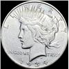 Image 1 : 1934-D Peace Silver Dollar CLOSELY UNCIRCULATED