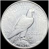 Image 2 : 1934-D Peace Silver Dollar CLOSELY UNCIRCULATED