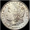 Image 1 : 1878 Silver Morgan Dollar CLOSELY UNCIRCULATED