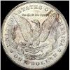 Image 2 : 1878 Silver Morgan Dollar CLOSELY UNCIRCULATED