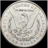 Image 2 : 1878-S Silver Morgan Dollar CLOSELY UNCIRCULATED