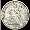 Image 1 : 1868 Seated Liberty Dime CLOSELY UNCIRCULATED