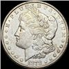 Image 1 : 1878-S Silver Morgan Dollar CLOSELY UNCIRCULATED
