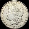 Image 1 : 1878 Silver Morgan Dollar CLOSELY UNCIRCULATED