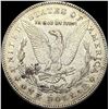 Image 2 : 1878 Silver Morgan Dollar CLOSELY UNCIRCULATED