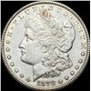 Image 1 : 1878 Silver Morgan Dollar CLOSELY UNCIRCULATED