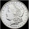 Image 1 : 1878-S Silver Morgan Dollar CLOSELY UNCIRCULATED