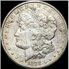 Image 1 : 1878-S Silver Morgan Dollar CLOSELY UNCIRCULATED