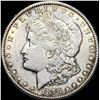 Image 1 : 1878-S Silver Morgan Dollar CLOSELY UNCIRCULATED