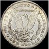 Image 2 : 1878-S Silver Morgan Dollar CLOSELY UNCIRCULATED