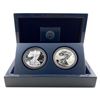 Image 2 : 2012 [2] San Fransisco Silver Eagle Proof Set 1oz
